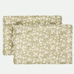 Pack 2 Individuales Impermeables 32X45Cm Ún.*Muy Mucho Best