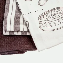 Pack 3 paños cocina*Muy Mucho Best