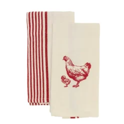 Pack 2 paños cocina*Muy Mucho Online