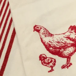 Pack 2 paños cocina*Muy Mucho Online