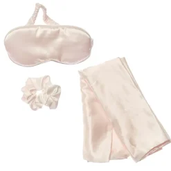 Pack 3 piezas descanso beige*Muy Mucho Best