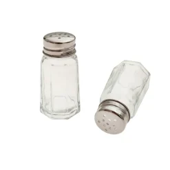 Pack 2 saleros mesa*Muy Mucho Discount