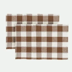 Pack 2 servilletas individuales*Muy Mucho Best