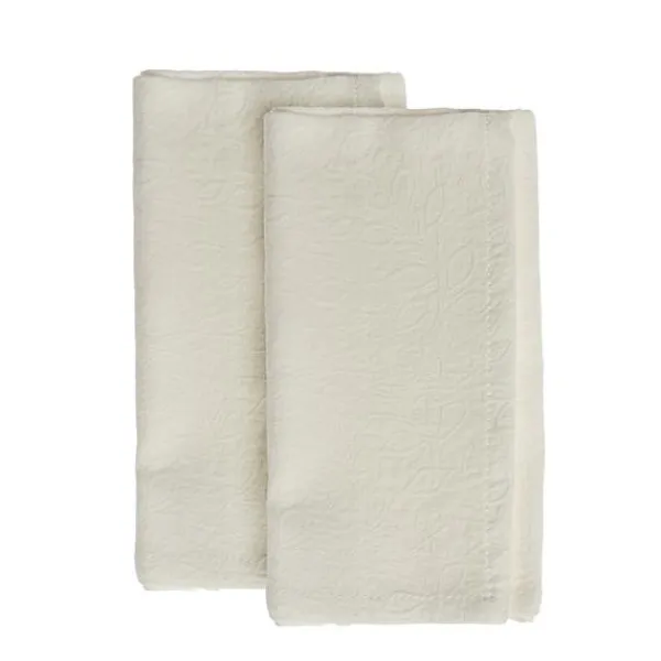 Pack 2 servilletas jacquard*Muy Mucho Online