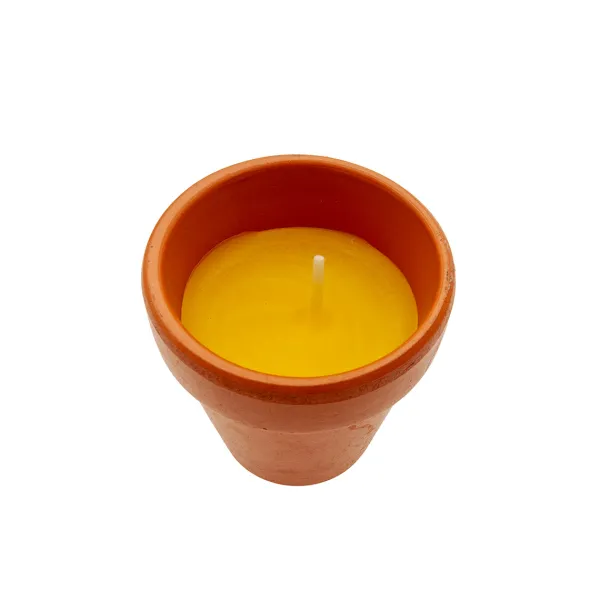 Pack 3 velas citronela*Muy Mucho