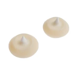 Pack 4 Velas Led Flotantes 5,4X3,9Cm Cr.*Muy Mucho Best