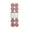 Pack 24 velas té Cherry Blossom*Muy Mucho