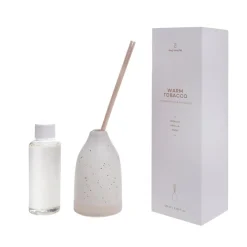 Pack difusor c/recambio warm tobacco*Muy Mucho New