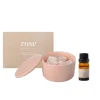 Pack difusor de aceite esencial rose*Muy Mucho New