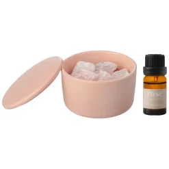 Pack difusor de aceite esencial rose*Muy Mucho New
