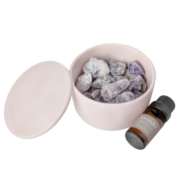 Pack difusor de aceite esencial lavender*Muy Mucho Discount