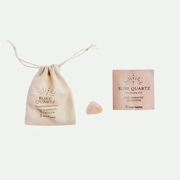 Pack Piedra Natural Curativa 7X8,5Cm 35Gr Rs.*Muy Mucho Hot