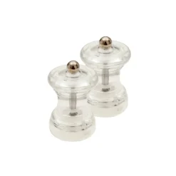 Pack salero y pimentero*Muy Mucho Outlet