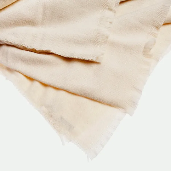 Plaid flecos 180x240cm*Muy Mucho Sale