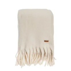 Plaid maxi flecos 130x160*Muy Mucho Online