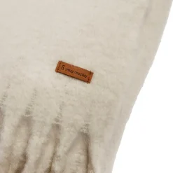 Plaid maxi flecos 130x160*Muy Mucho Online