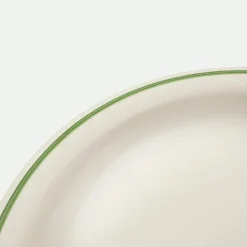 Plato Llano Vivo 17X27X2,3Cm Ve.*Muy Mucho Online