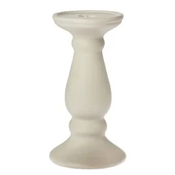 Portavela cerámica*Muy Mucho Sale