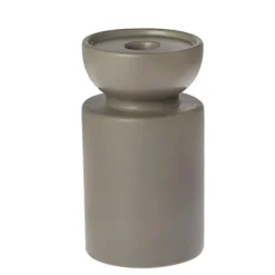 PORTAVELA GRIS*Muy Mucho Hot