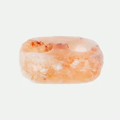 Portavelas sal de himalaya*Muy Mucho Hot