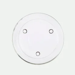 Portavelas vidro*Muy Mucho Hot