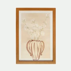 Póster con marco*Muy Mucho Best