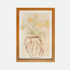 Póster con marco*Muy Mucho Best