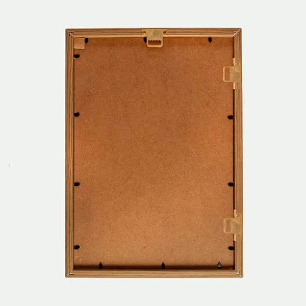 Póster con marco*Muy Mucho