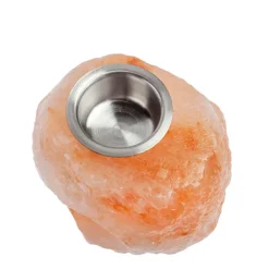 Quemador Aceite Sal De Himalaya D.10X12Cm Rs.*Muy Mucho Clearance