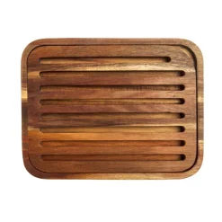 Tabla cortar de madera*Muy Mucho