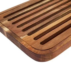 Tabla cortar de madera*Muy Mucho