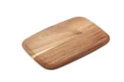 Tabla cortar madera acacia*Muy Mucho Discount