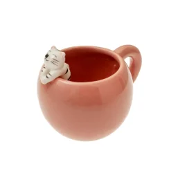 Taza Gato 9X9X9Cm 280Ml Ne.*Muy Mucho Discount