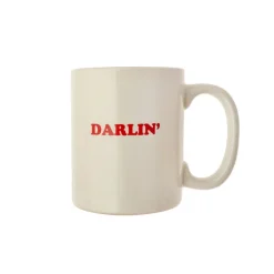 Taza Mensaje 8X9,5Cm 330Ml Cru.*Muy Mucho