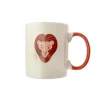 Taza Zodiaco Leo 8X9,5Cm 330Ml Bl.*Muy Mucho Discount