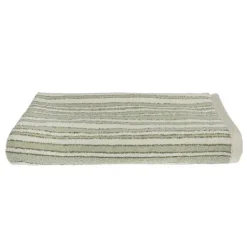 Toalla baño rayas*Muy Mucho Sale