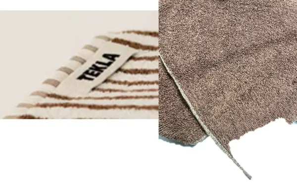 Toalla Manos 50X100Cm Cru.*Muy Mucho