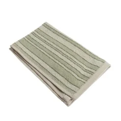 Toalla tocador rayas*Muy Mucho Online