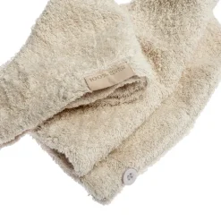 Turbante secado pelo*Muy Mucho