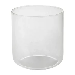 Vaso borosilicato*Muy Mucho Clearance