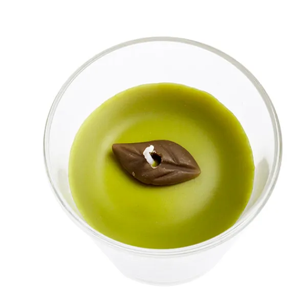 Vaso vela*Muy Mucho Best