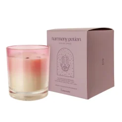 Vaso vela amber & mandarin*Muy Mucho Discount