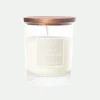 Vaso vela con tapa Warm Cedarwood*Muy Mucho Clearance