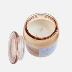 Vaso vela cristal Sweet Pea Jasmine*Muy Mucho Online