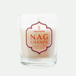 Vaso vela nag champa*Muy Mucho Sale