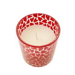 Vaso vela rose&vanilla*Muy Mucho Hot