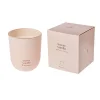 Vaso vela sweet vanilla*Muy Mucho Outlet