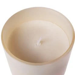 Vaso vela sweet vanilla*Muy Mucho Outlet