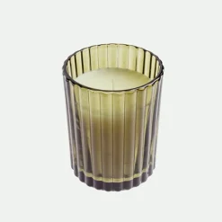 Vaso vela velvet rose*Muy Mucho Clearance