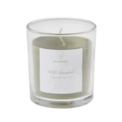 Vaso vela wild jasmine*Muy Mucho New